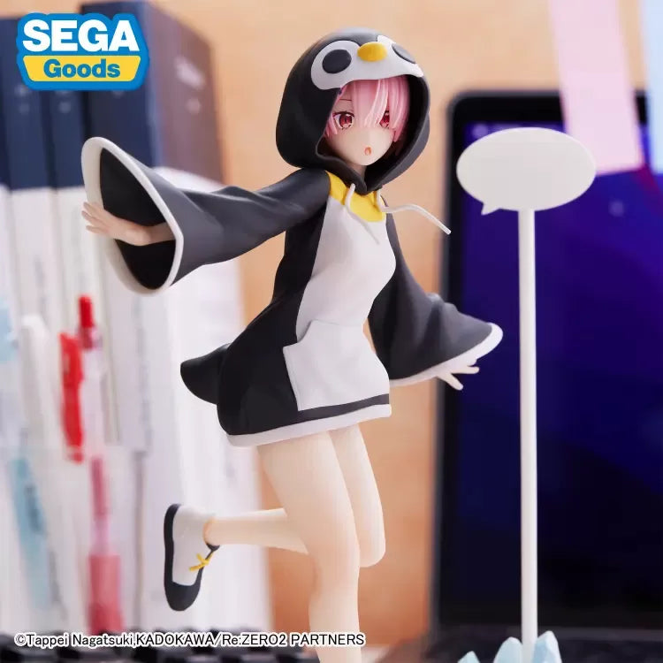 Ram – Re:Zero – Luminasta (Kotoriasobi Ver.) – Sega