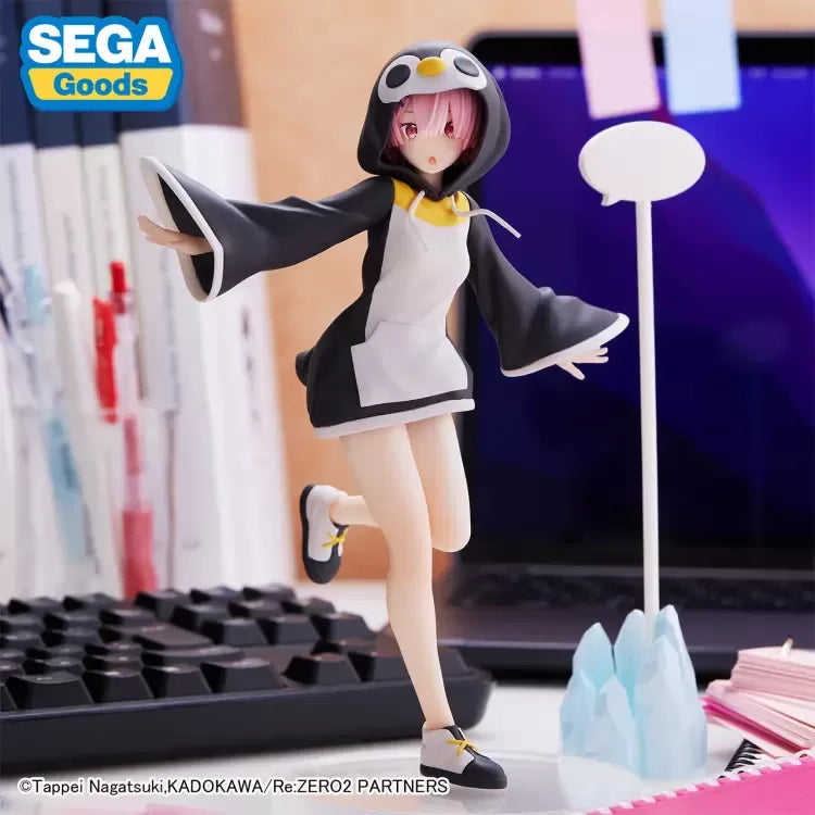 Ram – Re:Zero – Luminasta (Kotoriasobi Ver.) – Sega