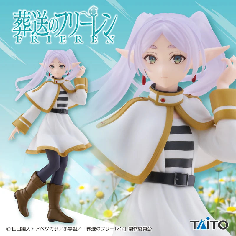 [PRÉ-VENDA - 09/26] - Frieren – Frieren – Coreful – Taito