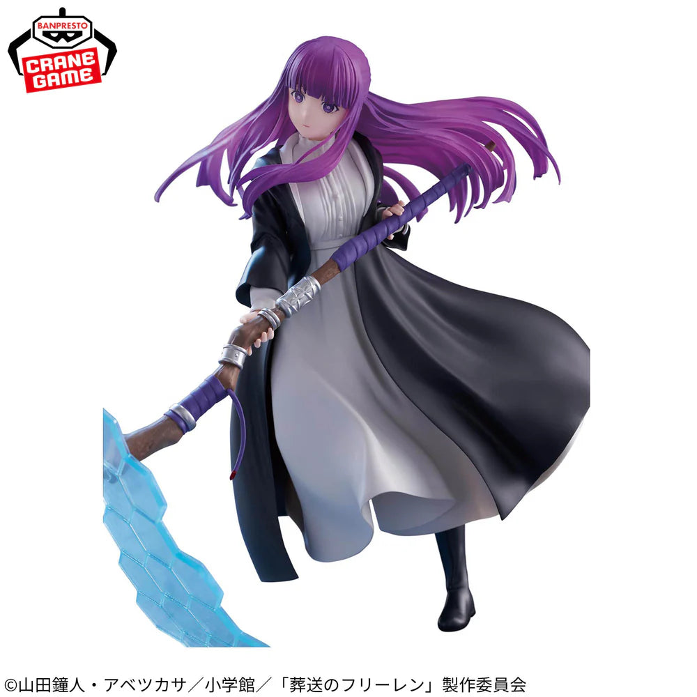 [PRÉ-VENDA - 09/26] - Fern – Frieren – Effectreme – Bandai