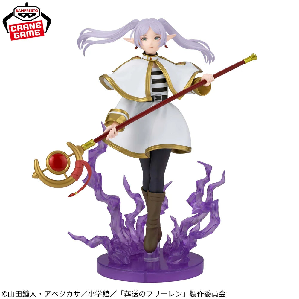 [PRÉ-VENDA - 09/26] - Frieren – Frieren – Effectreme – Bandai