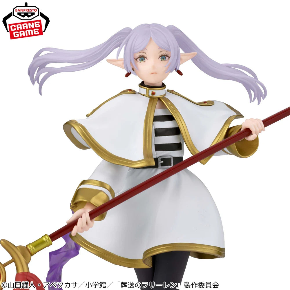[PRÉ-VENDA - 09/26] - Frieren – Frieren – Effectreme – Bandai