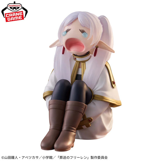 [PRÉ-VENDA - 10/26] - Frieren – Frieren: Beyond Journey’s End – Crying Ver. – Bandai
