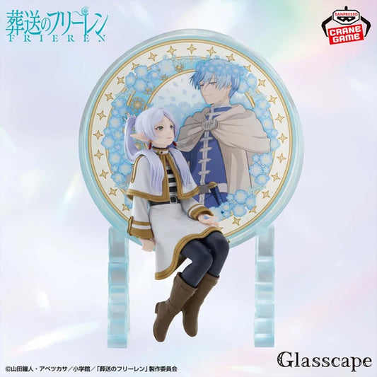 [PRÉ-VENDA - 11/26] - Frieren – Frieren – Glasscape II – Bandai