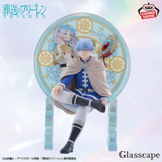 [PRÉ-VENDA - 11/26] - Himmel – Frieren – Glasscape – Bandai