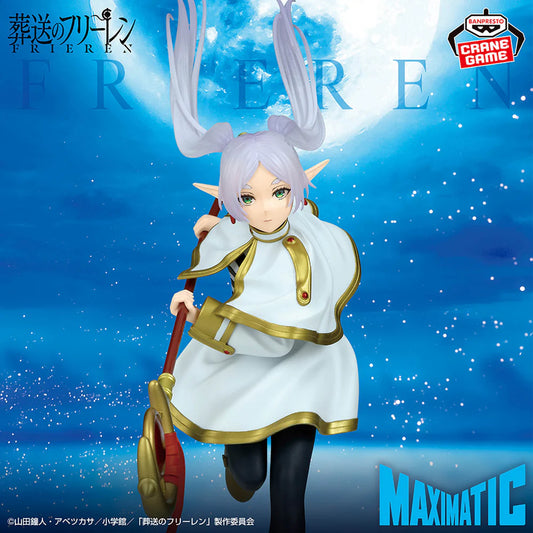 Frieren – Frieren – Maximatic – Bandai