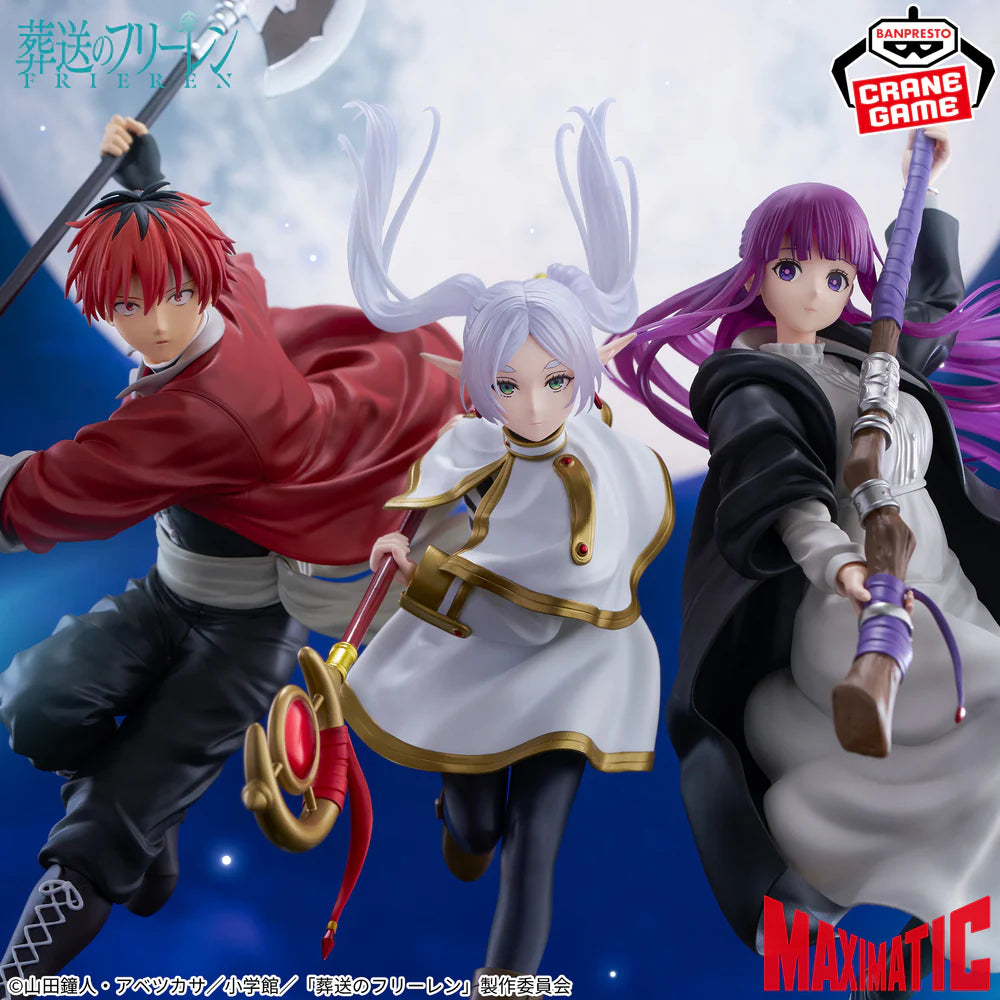Frieren – Frieren – Maximatic – Bandai