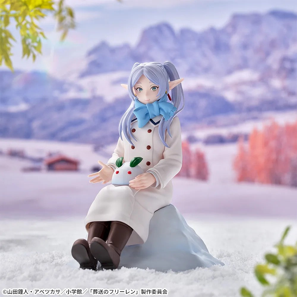 Frieren (Playing in the Snow) – Frieren – XStellar – Sega