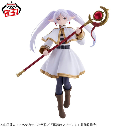 Frieren – Frieren: Beyond Journey's End – Grandista – Bandai