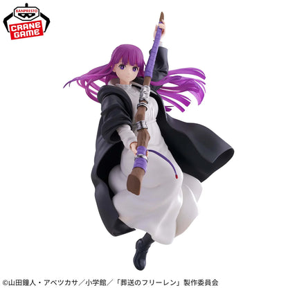 [PRÉ-VENDA - 11/26] - Fern – Frieren – Maximatic – Bandai Banpresto