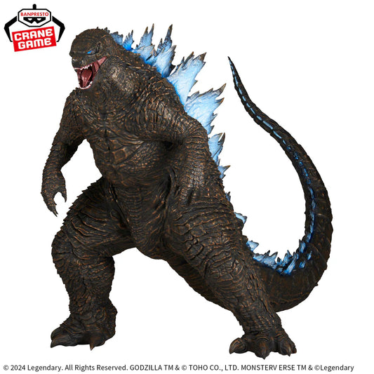 Godzilla – Godzilla x Kong: The New Empire – Monster Roar Attack – Bandai