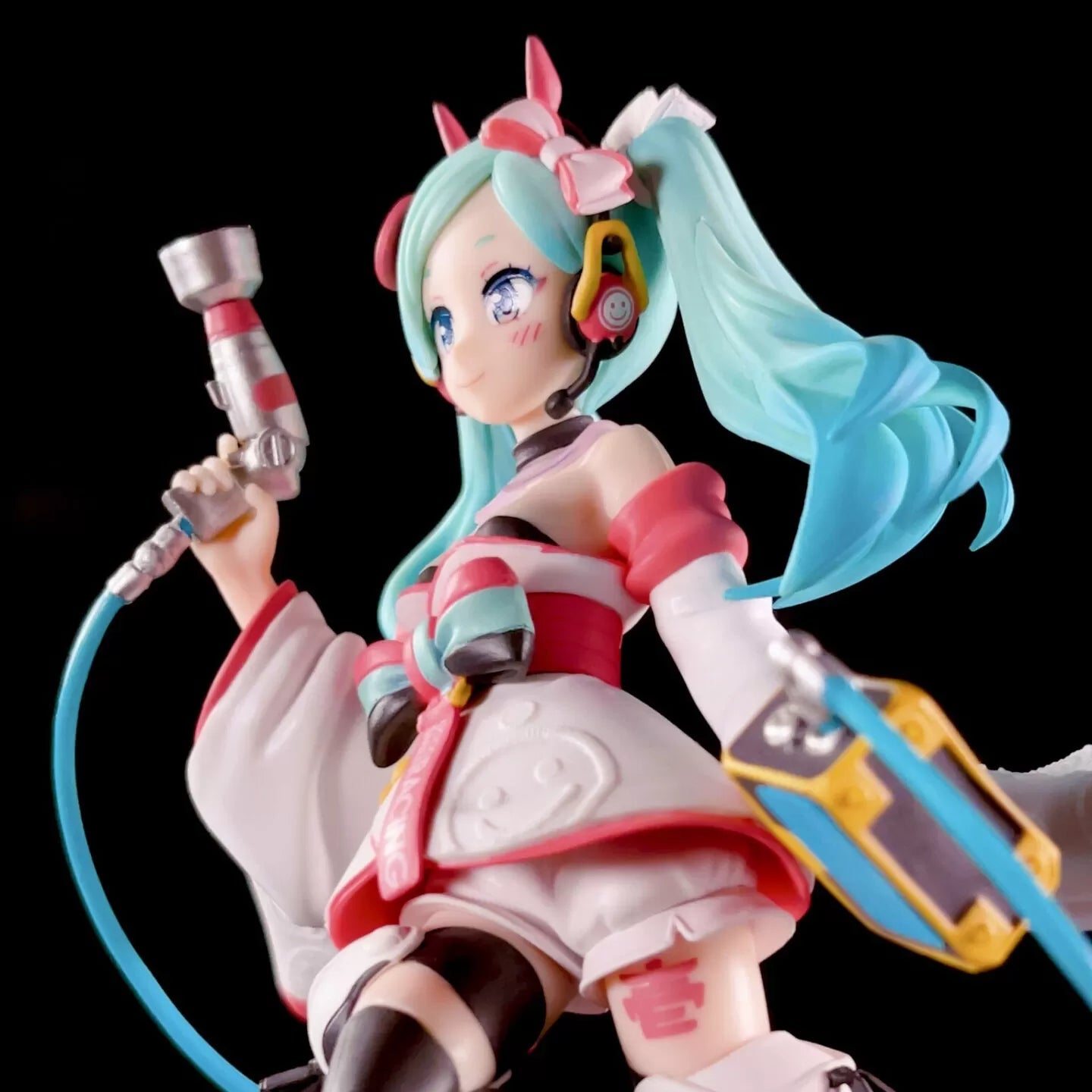 Hatsune Miku Racing Miku 2020 Kimono Ver. – Espresto est-Dress&Pattern – Bandai