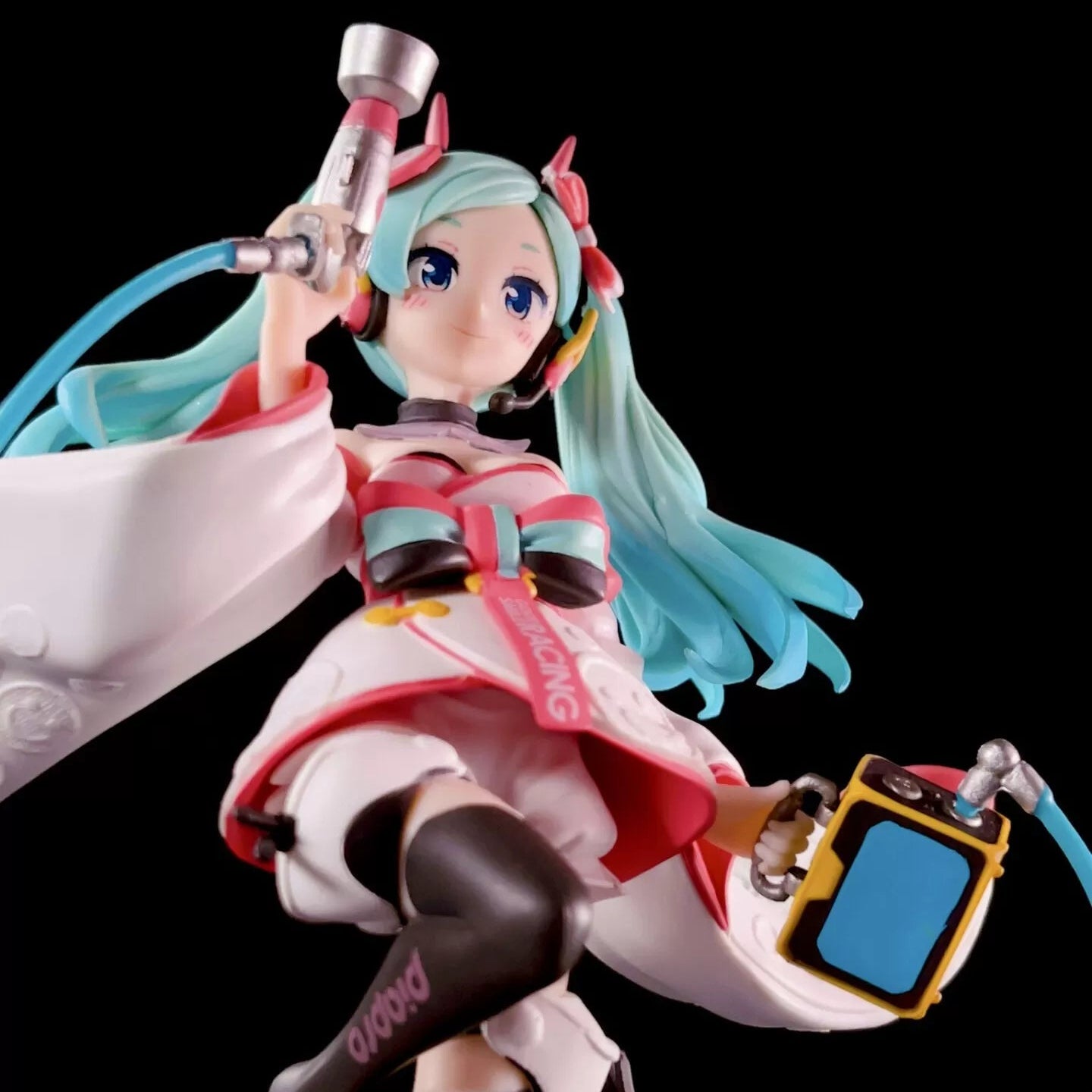 Hatsune Miku Racing Miku 2020 Kimono Ver. – Espresto est-Dress&Pattern – Bandai