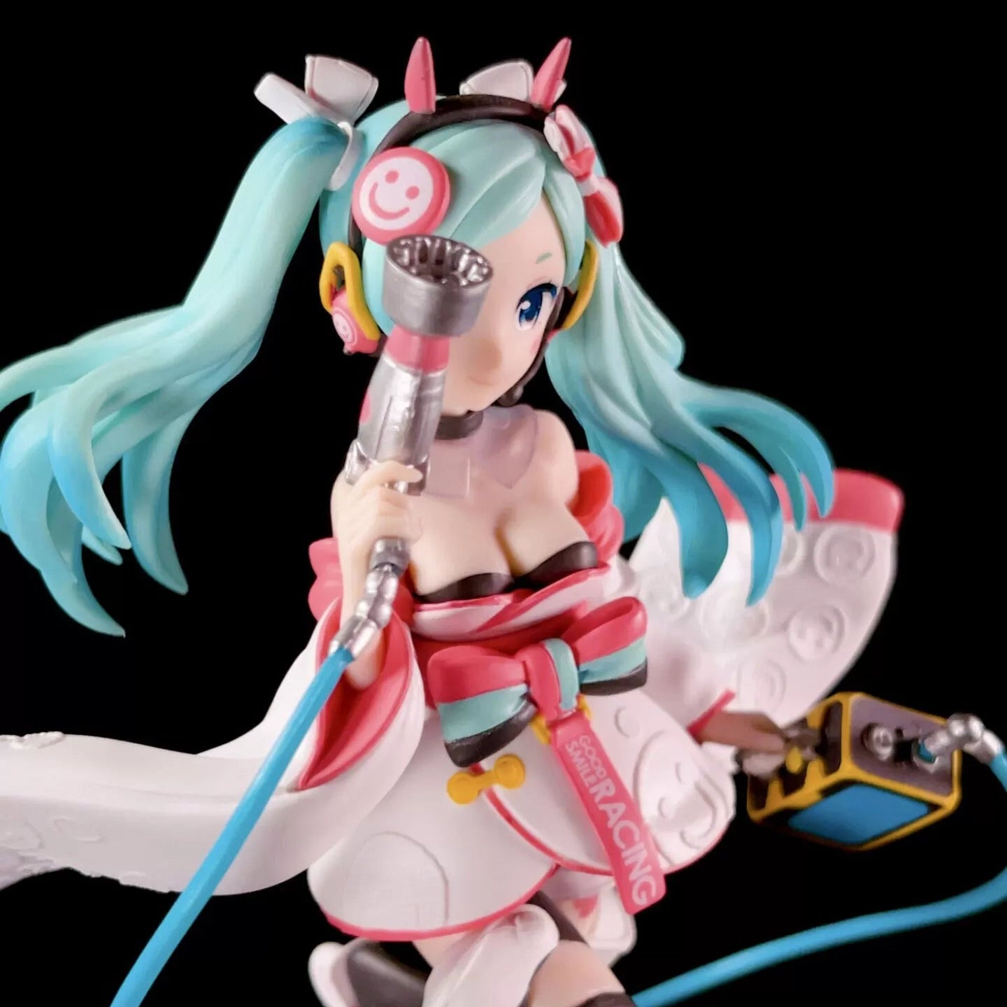 Hatsune Miku Racing Miku 2020 Kimono Ver. – Espresto est-Dress&Pattern – Bandai