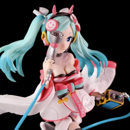 Hatsune Miku Racing Miku 2020 Kimono Ver. – Espresto est-Dress&Pattern – Bandai