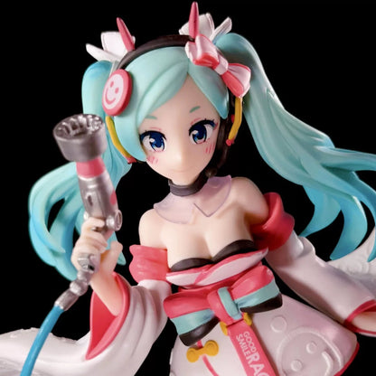 Hatsune Miku Racing Miku 2020 Kimono Ver. – Espresto est-Dress&Pattern – Bandai
