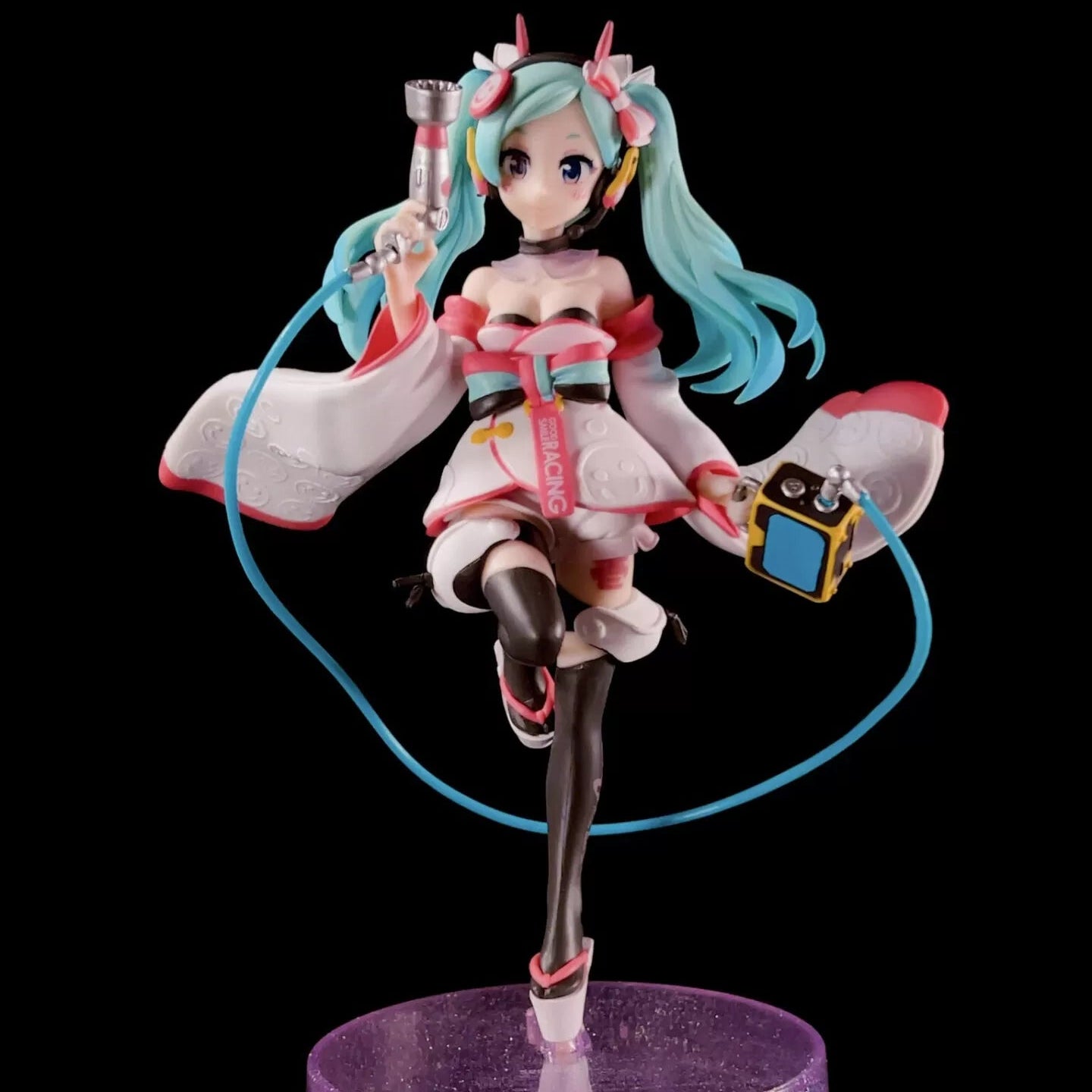 Hatsune Miku Racing Miku 2020 Kimono Ver. – Espresto est-Dress&Pattern – Bandai