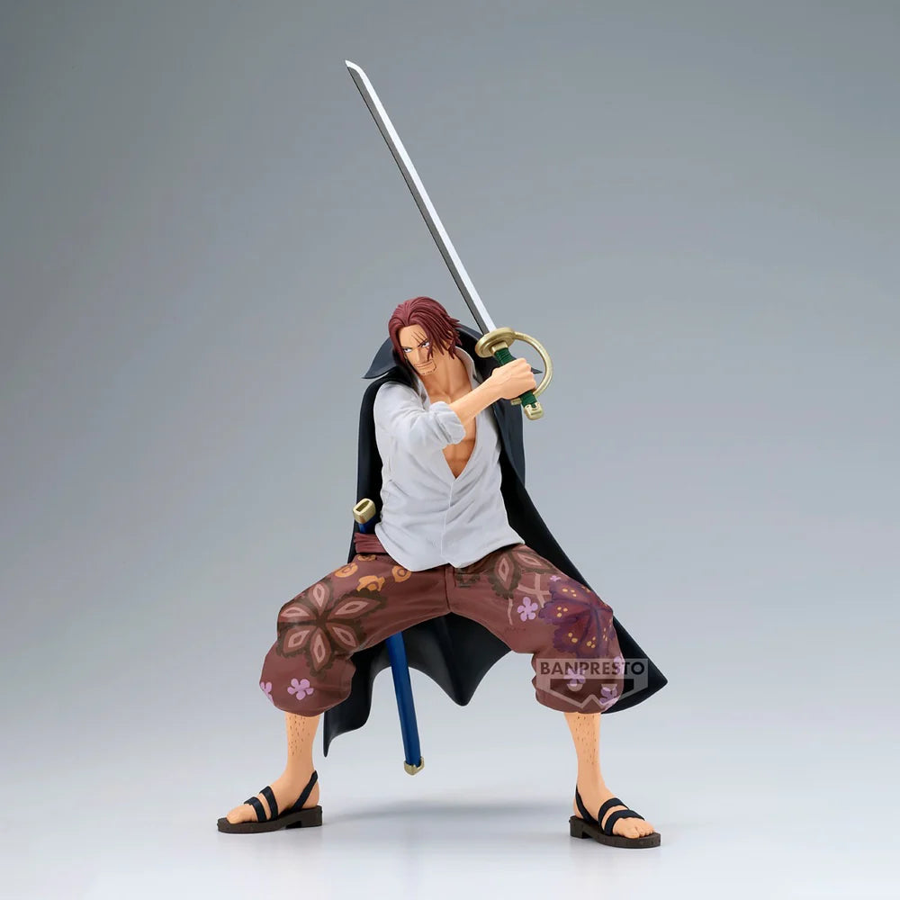 Shanks - One Piece – Grandista - Bandai