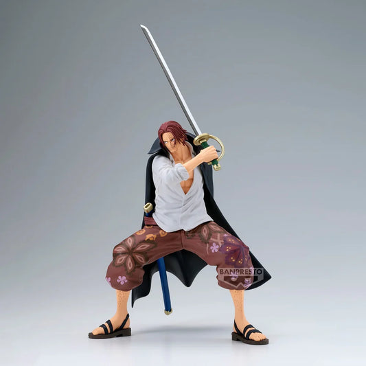Shanks - One Piece – Grandista - Bandai