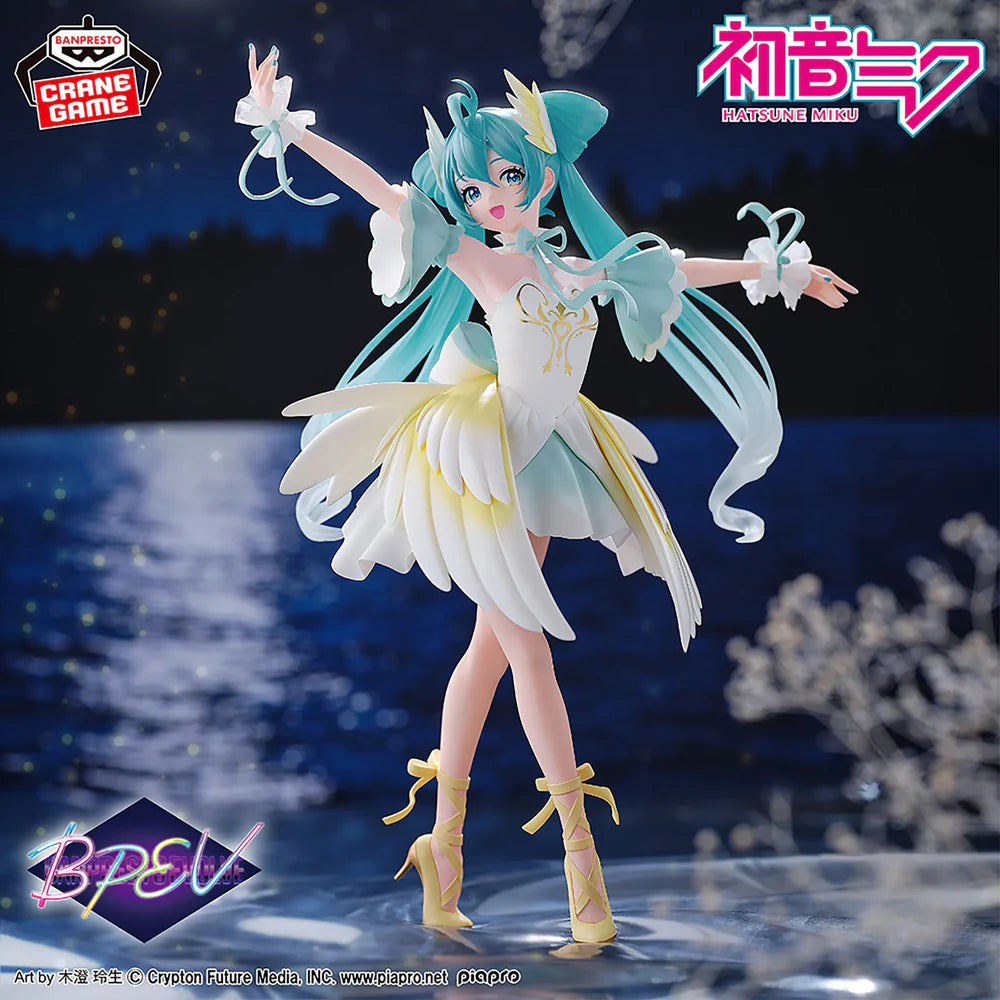 Hatsune Miku – Banpresto Evolve – Bandai