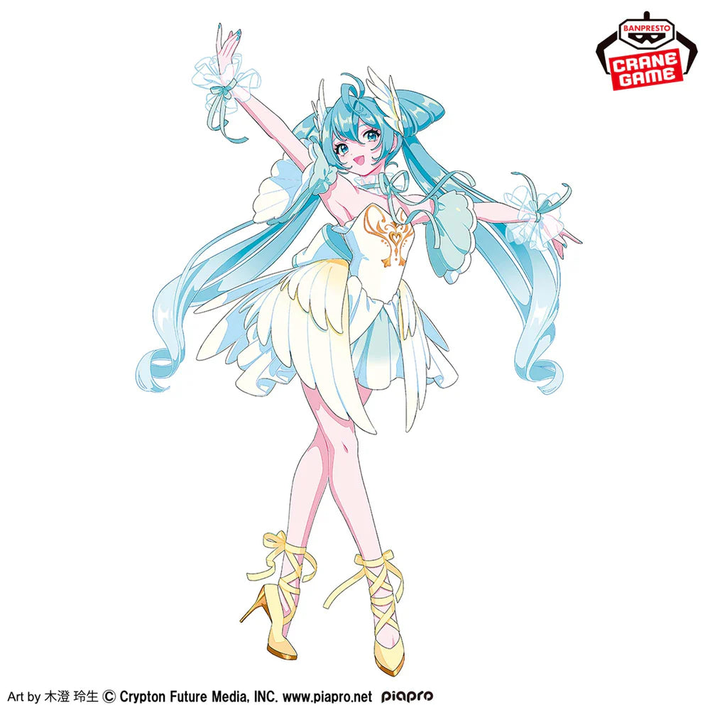 Hatsune Miku – Banpresto Evolve – Bandai