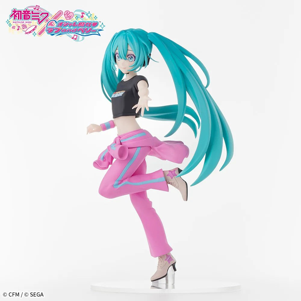Hatsune Miku – Desktop Decorate Collections – Sega
