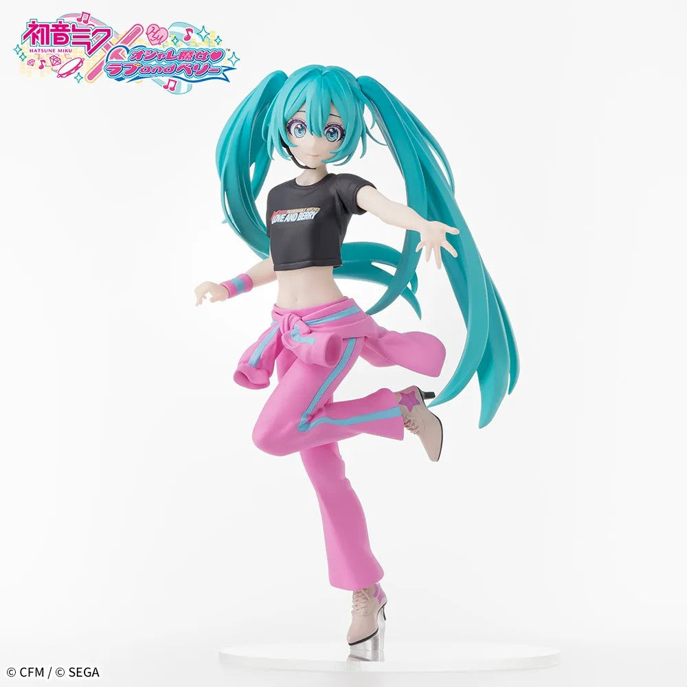 Hatsune Miku – Desktop Decorate Collections – Sega
