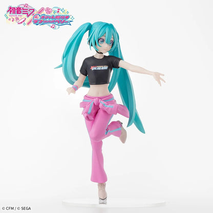 Hatsune Miku – Desktop Decorate Collections – Sega