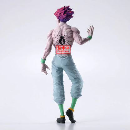 Hisoka - Hunter x Hunter – Grandista - Bandai