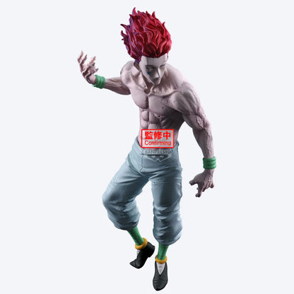 Hisoka - Hunter x Hunter – Grandista - Bandai