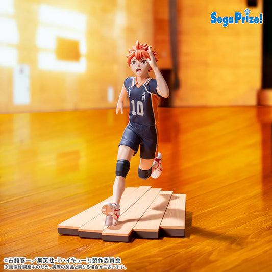 Shoyo Hinata – Haikyuu!! – High Premium Figure – Sega