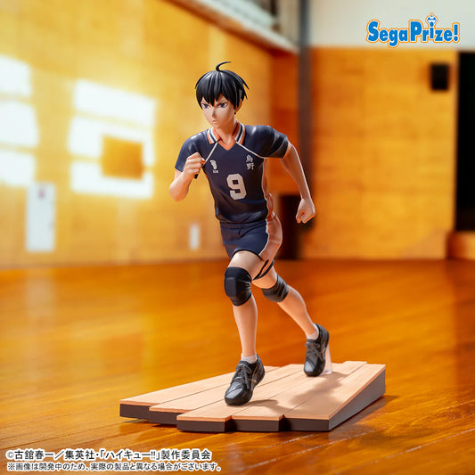Tobio Kageyama – Haikyuu!! – High Premium Figure – Sega