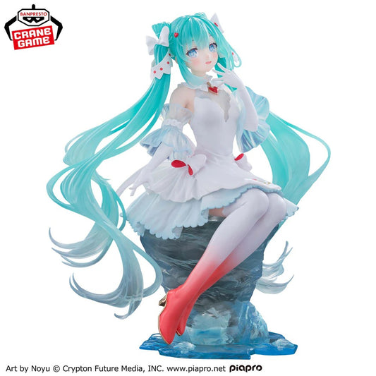 Hatsune Miku – Banpresto Evolve – Bandai