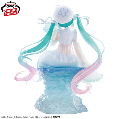 Hatsune Miku – Jellyfish Ver. – Banpresto Evolve Clearluxe – Bandai