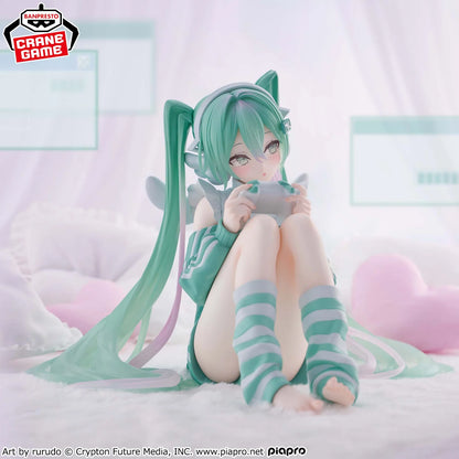 [PRÉ-VENDA - 11/26] - Hatsune Miku – Vocaloid – Holiday Memories Game Ver. – Bandai Banpresto