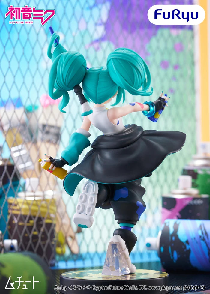 [PRÉ-VENDA - 09/26] - Hatsune Miku – Muchuuto Pop – FuRyu