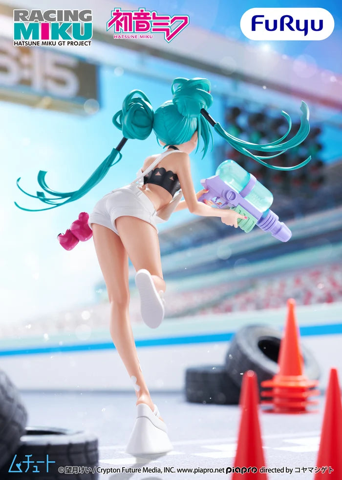 Hatsune Miku – Racing Miku 2025 Ver. – Muchuuto – FuRyu