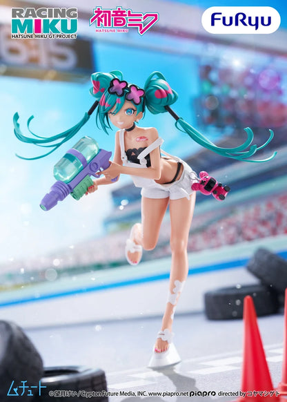 Hatsune Miku – Racing Miku 2025 Ver. – Muchuuto – FuRyu