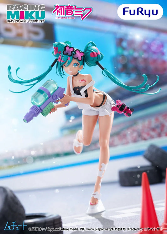 Hatsune Miku – Racing Miku 2025 Ver. – Muchuuto – FuRyu