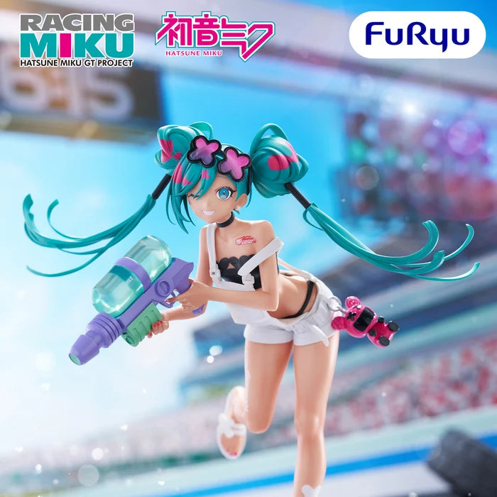 Hatsune Miku – Racing Miku 2025 Ver. – Muchuuto – FuRyu