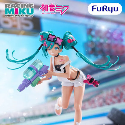 Hatsune Miku – Racing Miku 2025 Ver. – Muchuuto – FuRyu