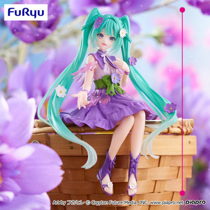 Hatsune Miku – Flower Fairy (Purple Cosmos) – Bandai