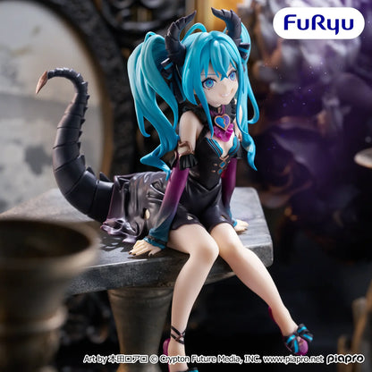 [PRÉ-VENDA - 11/26] - Hatsune Miku – Noodle Stopper Little Devil Color Variation Ver. – FuRyu