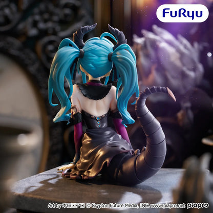 [PRÉ-VENDA - 11/26] - Hatsune Miku – Noodle Stopper Little Devil Color Variation Ver. – FuRyu