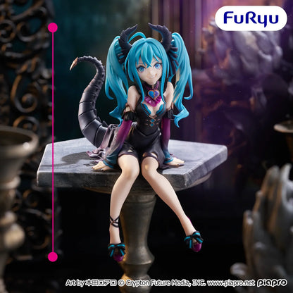 [PRÉ-VENDA - 11/26] - Hatsune Miku – Noodle Stopper Little Devil Color Variation Ver. – FuRyu