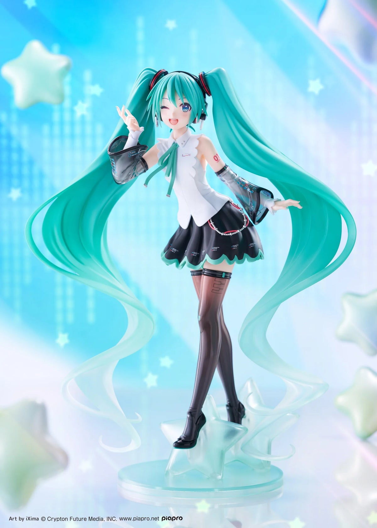 [PRÉ-VENDA - 11/26] - Hatsune Miku – Vocaloid – T-most Miku NT Ver. – Taito