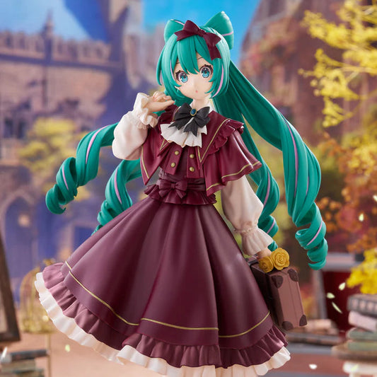 Hatsune Miku – Trio-Try-iT (Classical Retro) – FuRyu