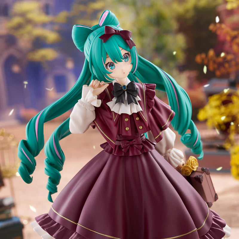 Hatsune Miku – Trio-Try-iT (Classical Retro) – FuRyu