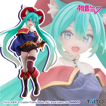 Hatsune Miku – Vocaloid – Wonderland – Taito
