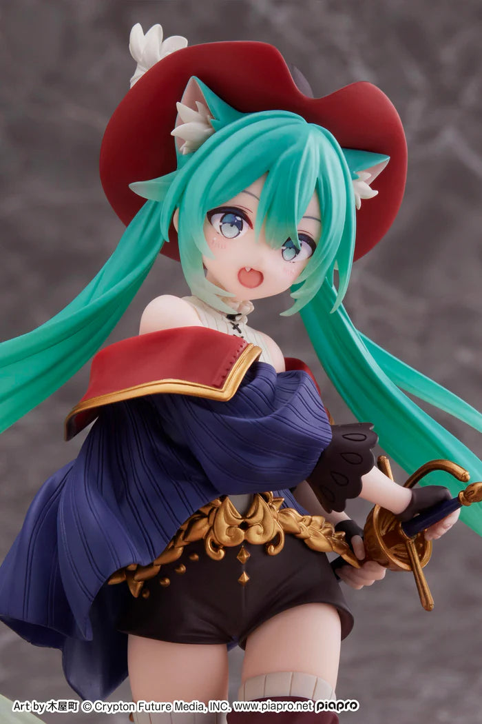 Hatsune Miku – Vocaloid – Wonderland – Taito